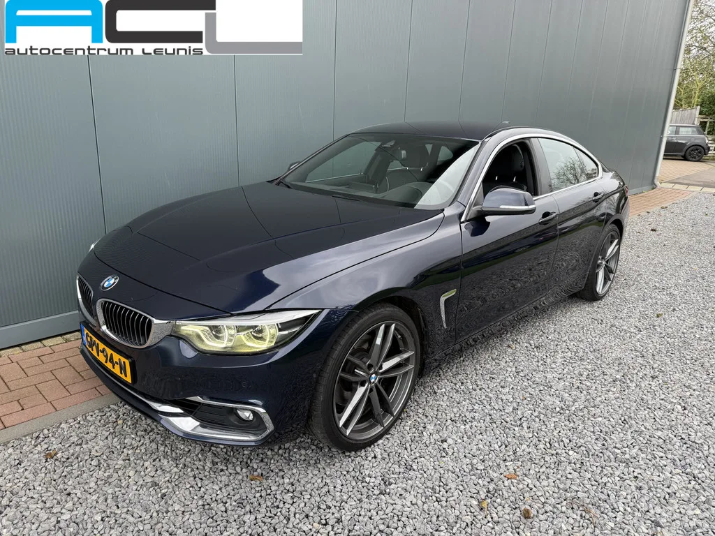 BMW 4-Serie (2019) — foto 1