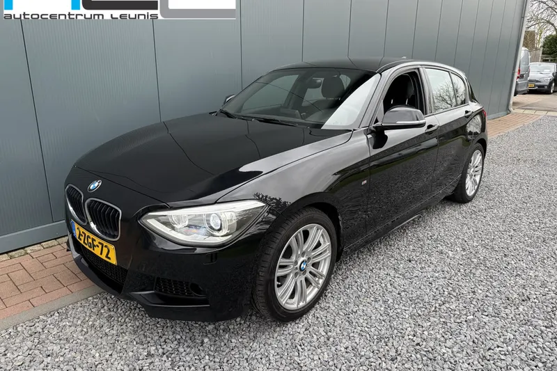 BMW 1-Serie (2015)