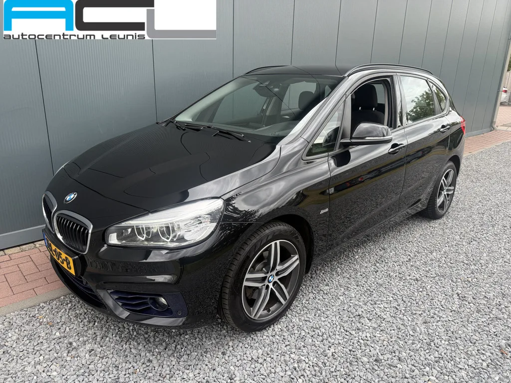 BMW 2-Serie (2016) — foto 1