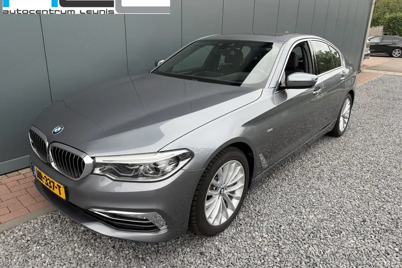 BMW 5-Serie (2017)