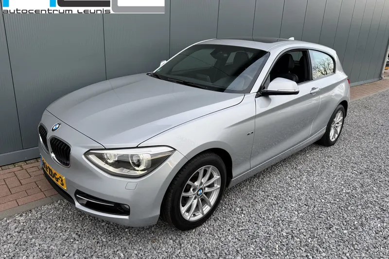 BMW 1-Serie (2012)