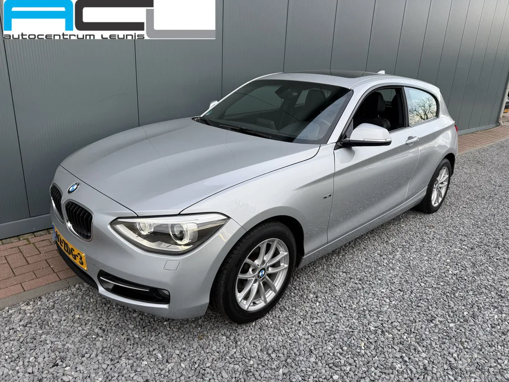 BMW 1-Serie (2012) — foto 1