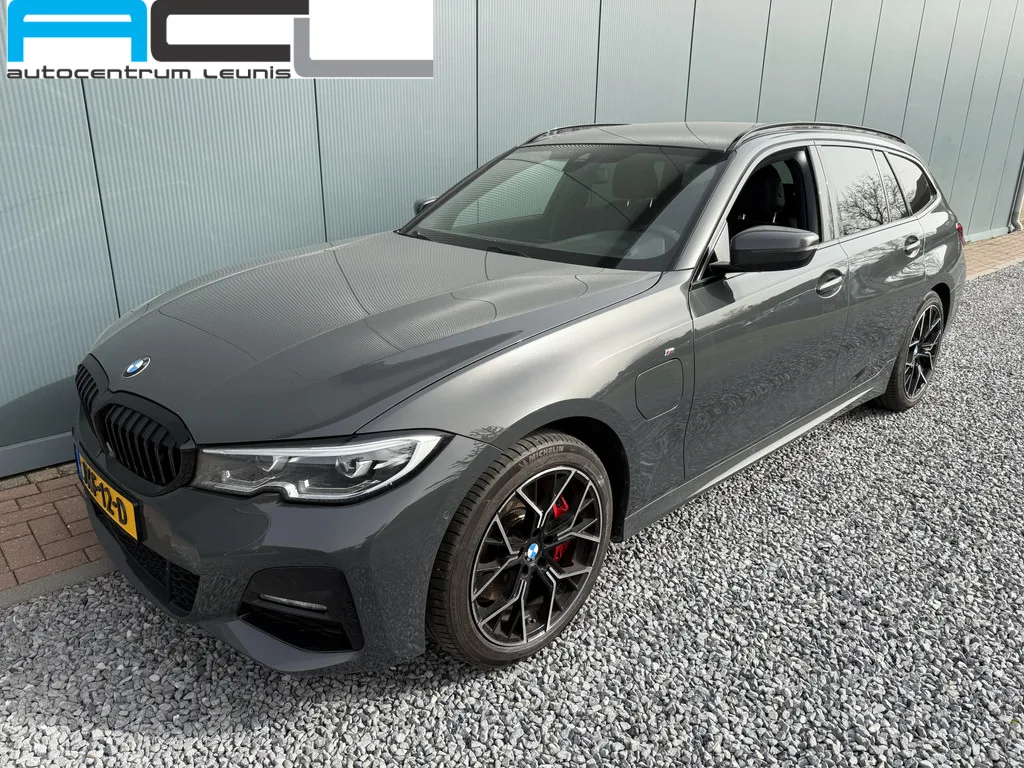 BMW 3-Serie (2021) — foto 1