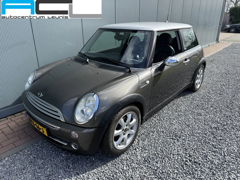 MINI Cooper (2006) — foto 1