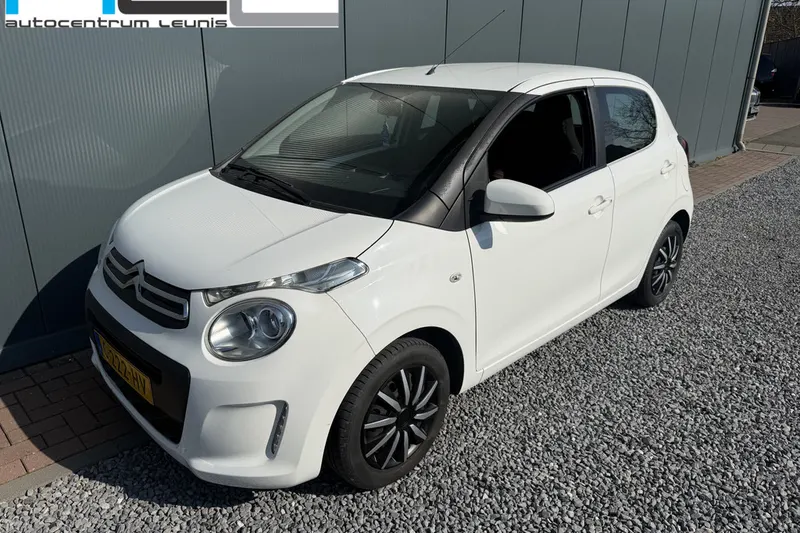 Citroën C1 (2019)