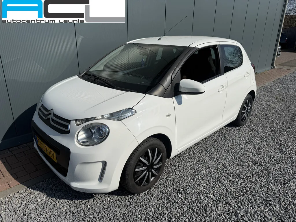 Citroën C1 (2019) — foto 1