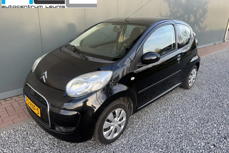 Citroën C1 (2011)