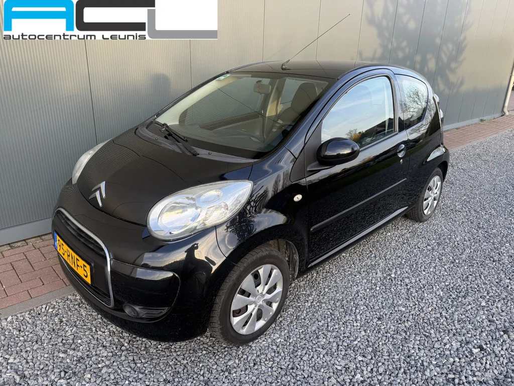 Citroën C1 (2011) — foto 1