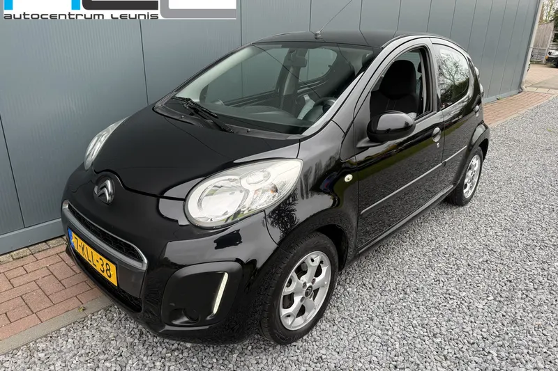 Citroën C1 (2013)