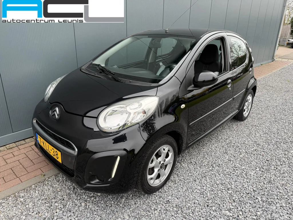Citroën C1 (2013) — foto 1