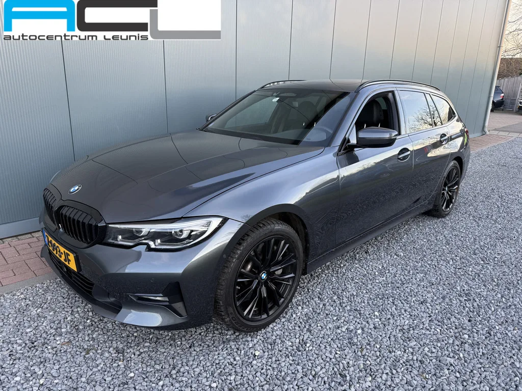 BMW 3-Serie (2021) — foto 1