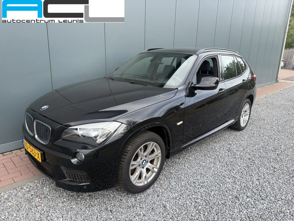BMW X1 (2011) — foto 1