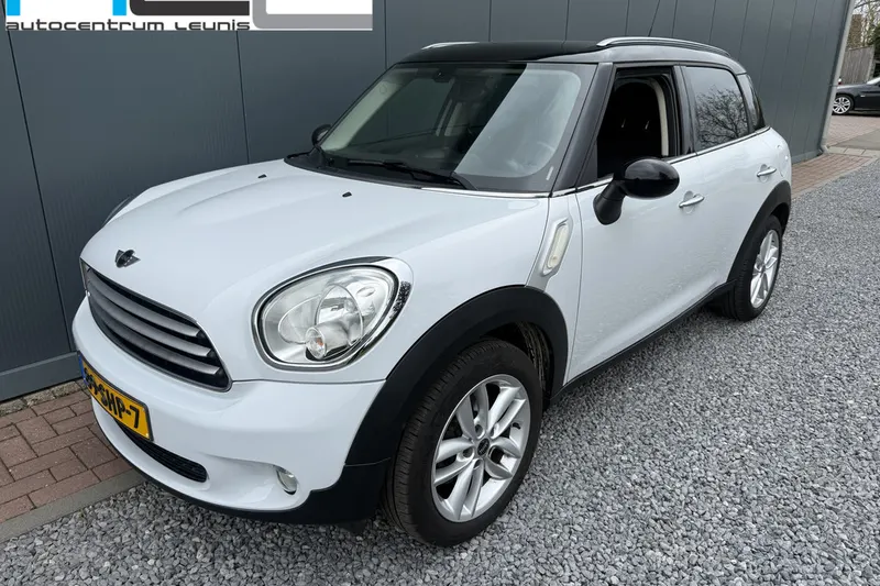 MINI Countryman (2011)