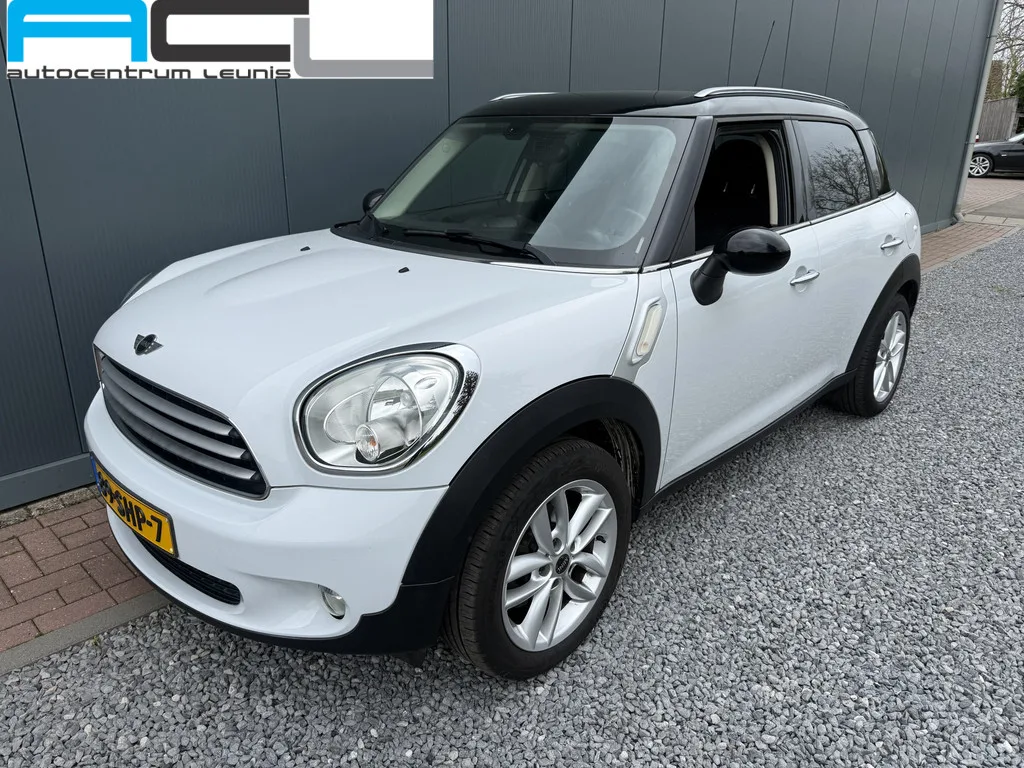 MINI Countryman (2011) — foto 1