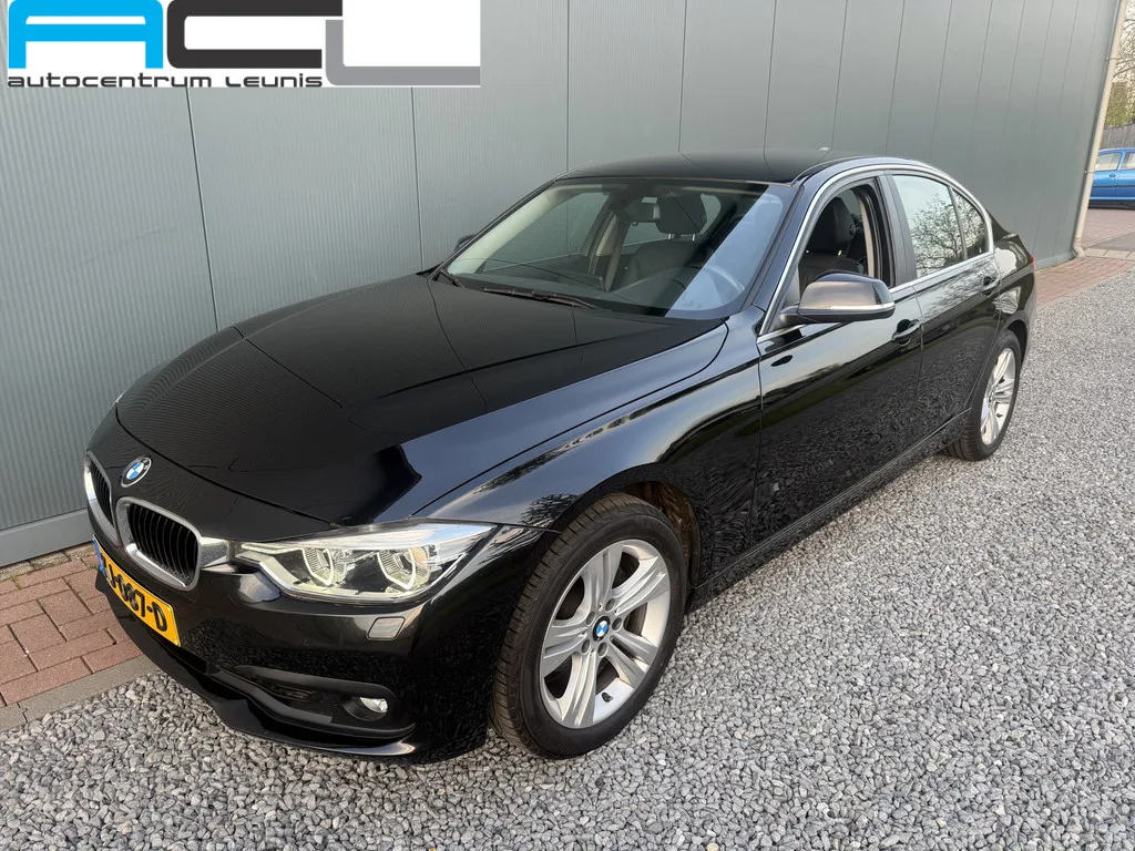 BMW 3-Serie (2016) — foto 1