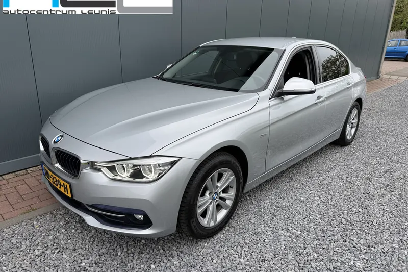 BMW 3-Serie (2017)