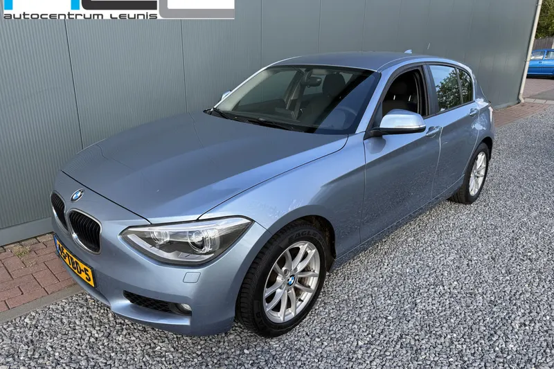 BMW 1-Serie (2011)