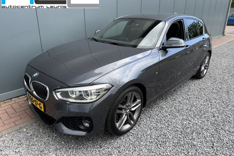 BMW 1-Serie (2018)