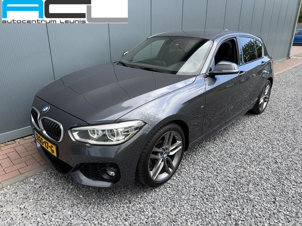 BMW 1-Serie (2018) — foto 1