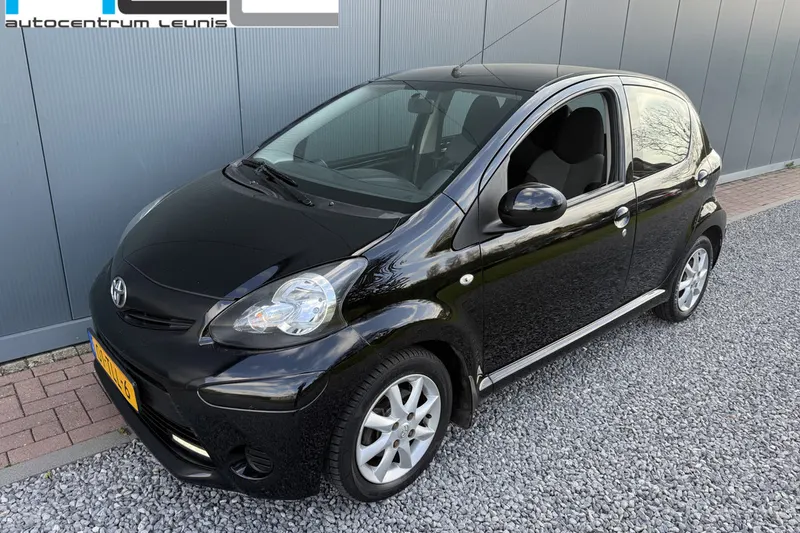 Toyota Aygo (2012)