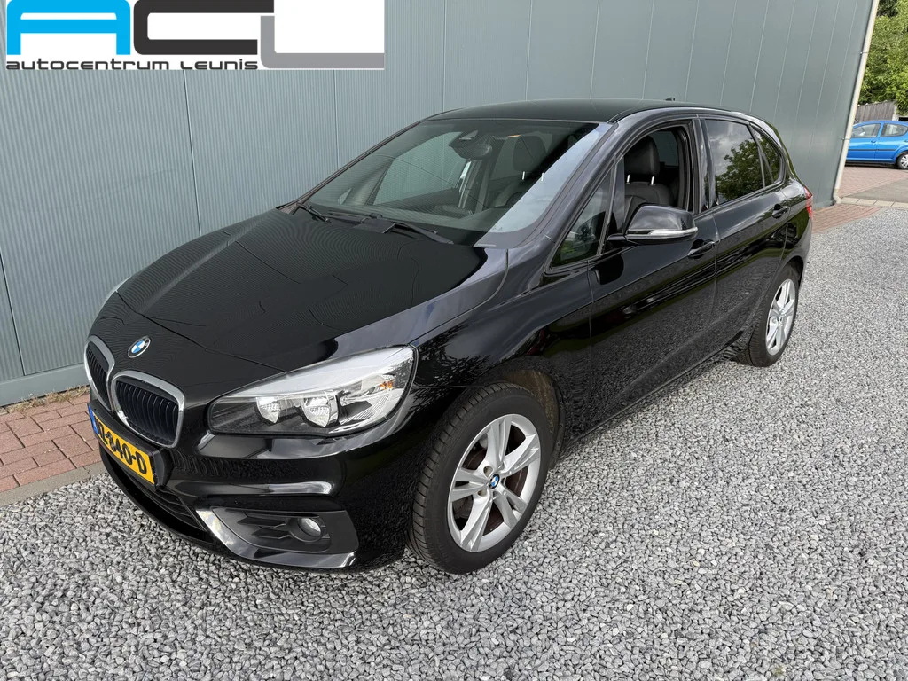 BMW 2-Serie (2016) — foto 1