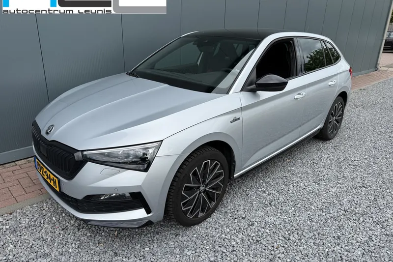 Škoda Scala (2024)