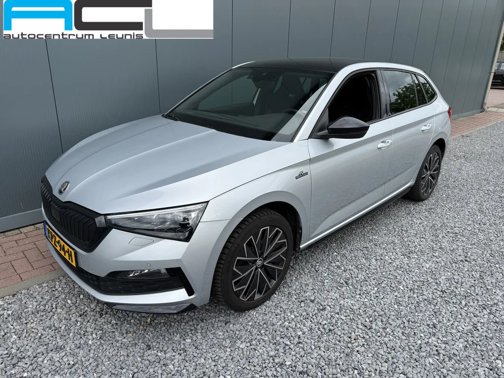 Škoda Scala (2024) — foto 1