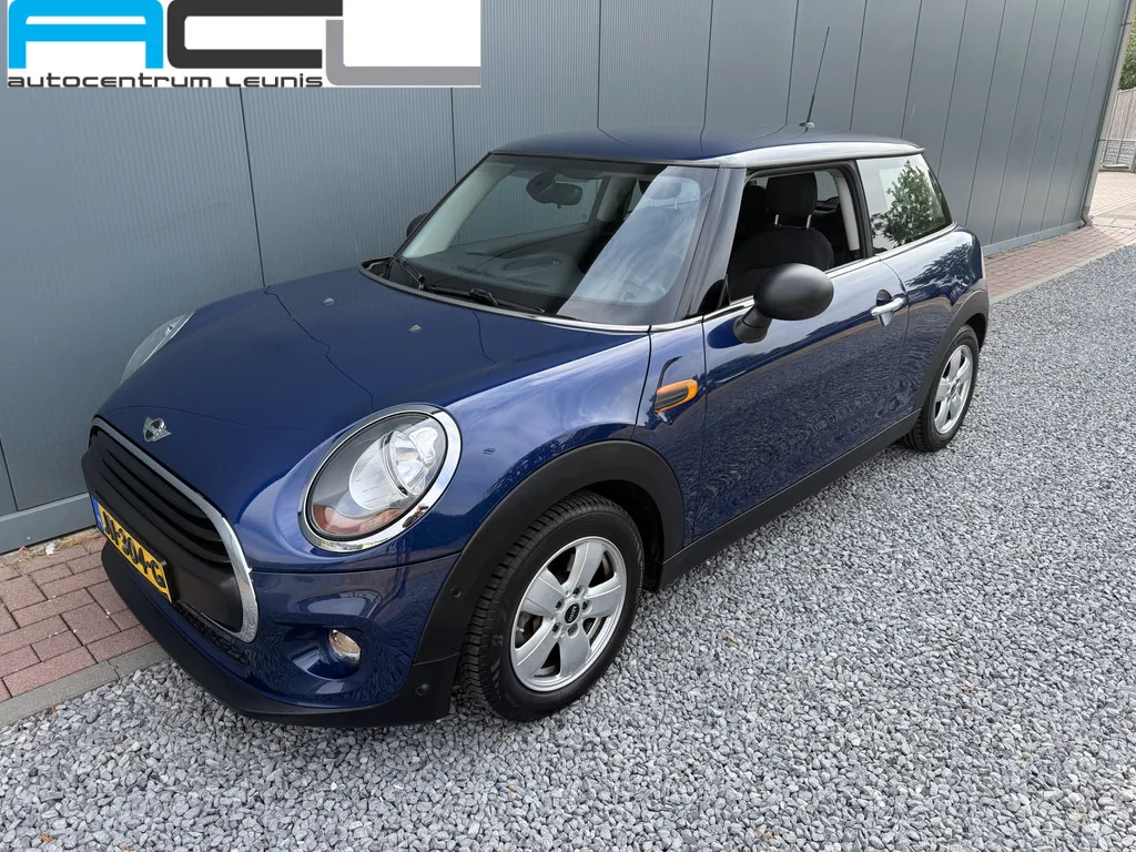 MINI One (2016) — foto 1