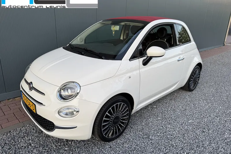 Fiat 500C (2017)