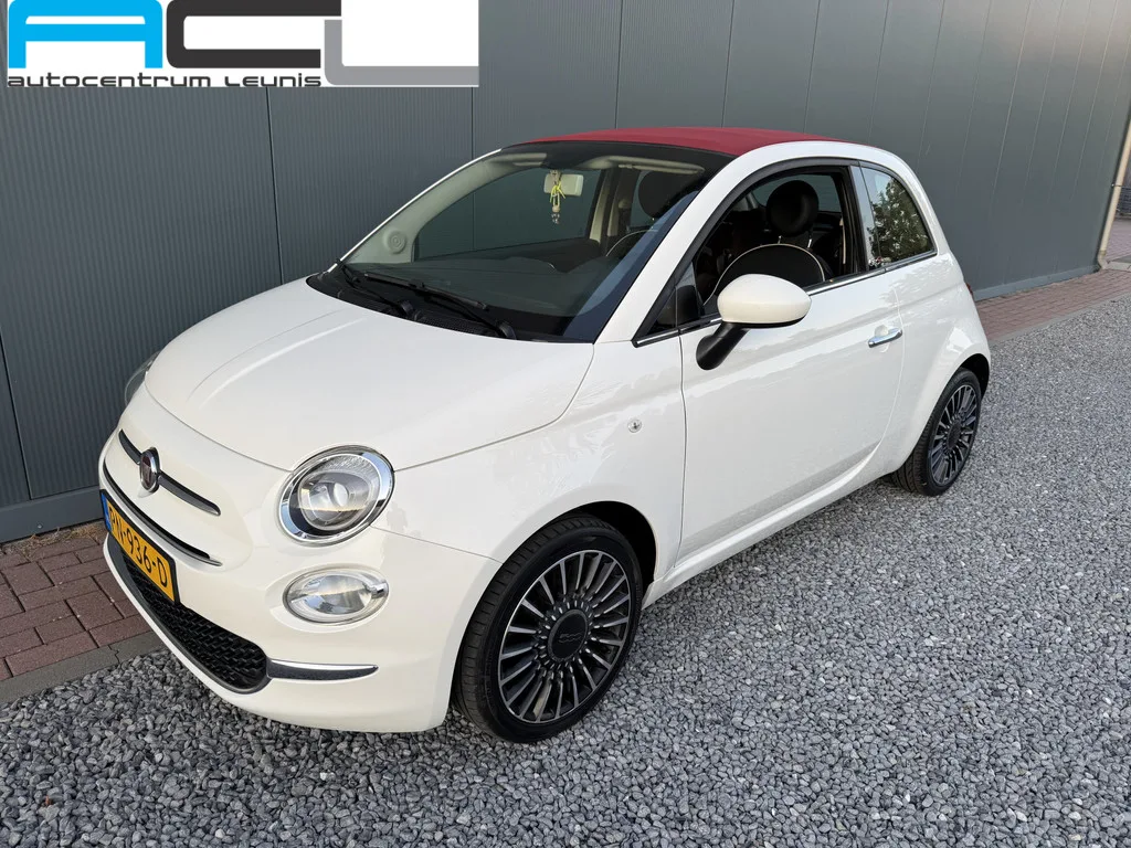 Fiat 500C (2017) — foto 1