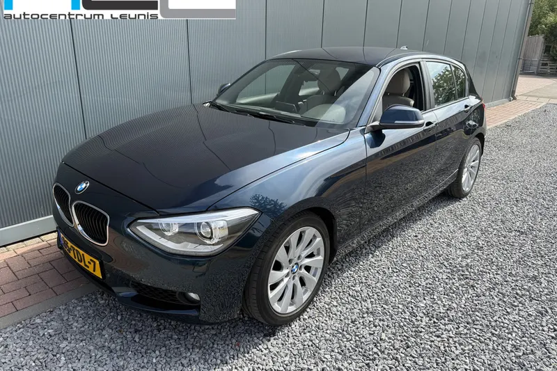 BMW 1-Serie (2012)