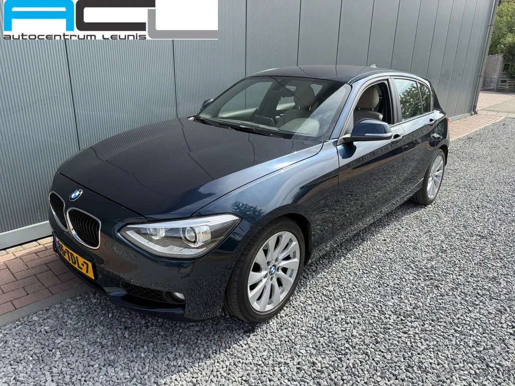BMW 1-Serie (2012) — foto 1