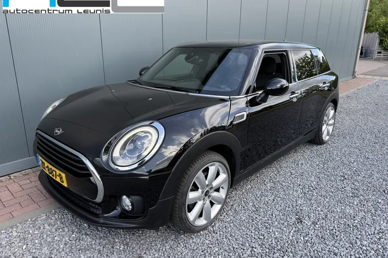 MINI Clubman (2019)