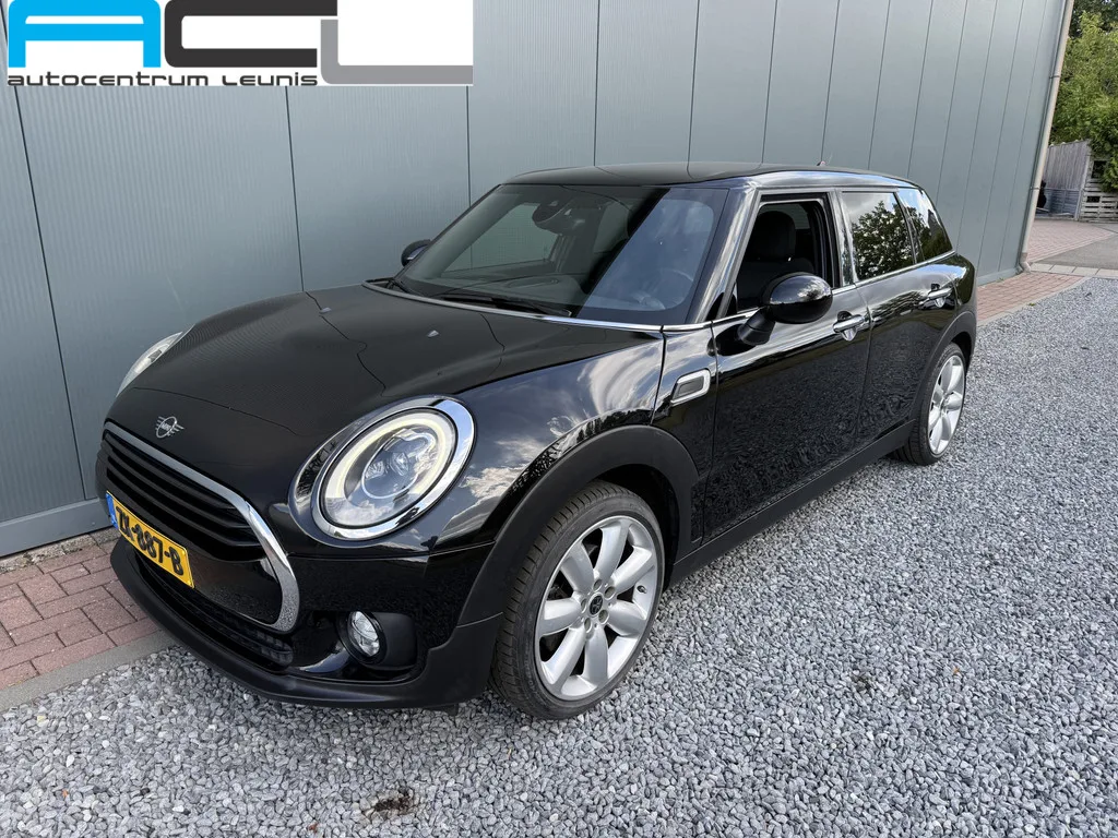 MINI Clubman (2019) — foto 1