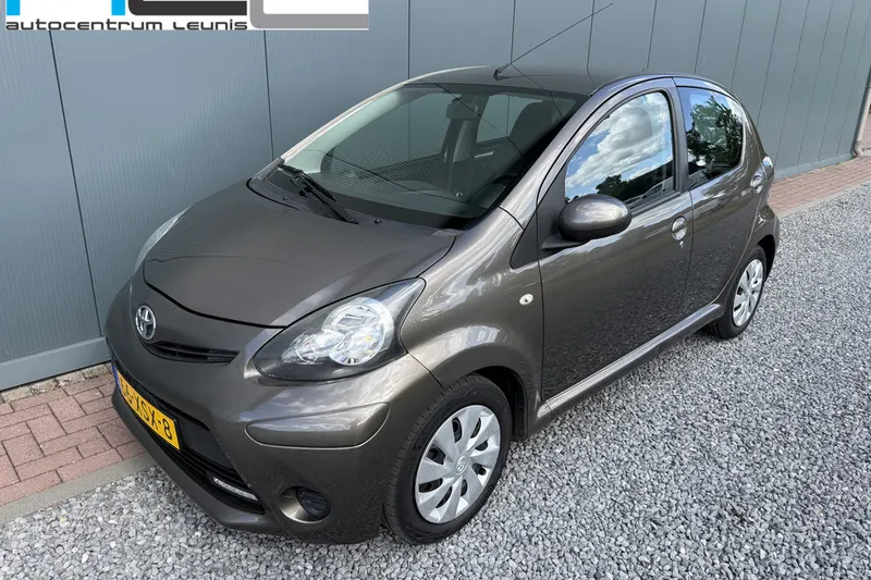 Toyota Aygo (2012)
