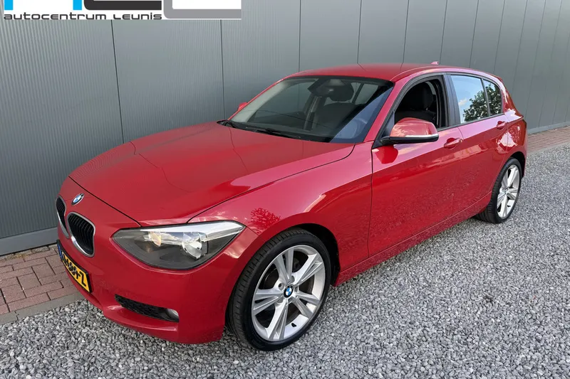 BMW 1-Serie (2013)