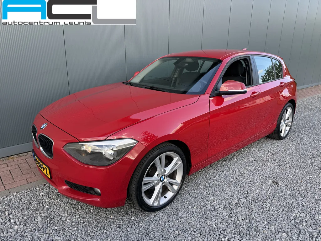 BMW 1-Serie (2013) — foto 1