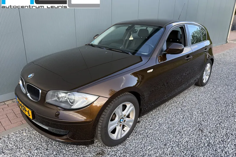 BMW 1-Serie (2011)