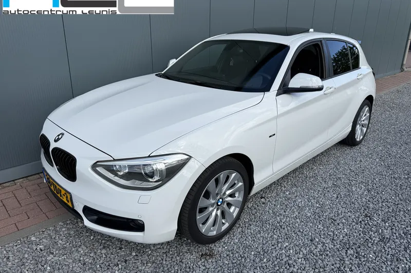 BMW 1-Serie (2012)