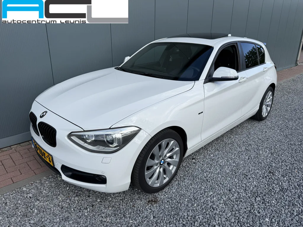 BMW 1-Serie (2012) — foto 1