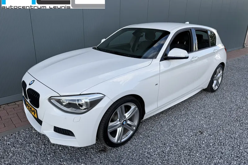 BMW 1-Serie (2014)