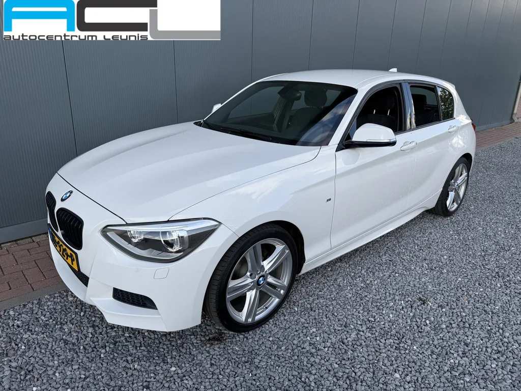 BMW 1-Serie (2014) — foto 1