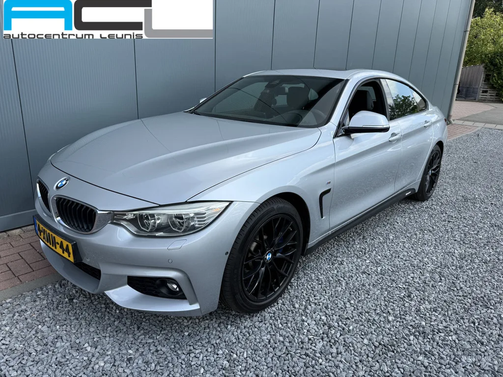 BMW 4-Serie (2014) — foto 1