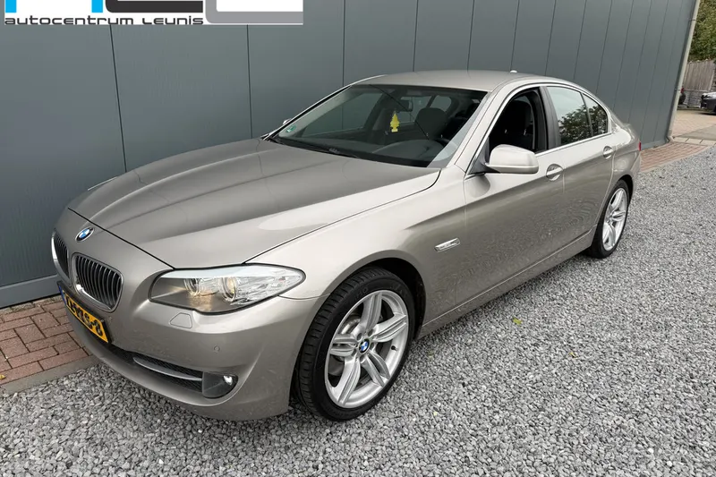 BMW 5-Serie (2011)