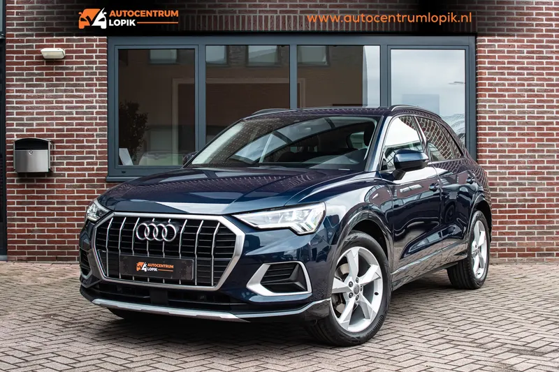 Audi Q3 (2019)
