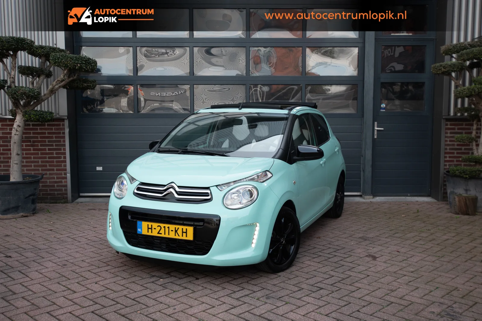 Citroën C1 (2020) — foto 1