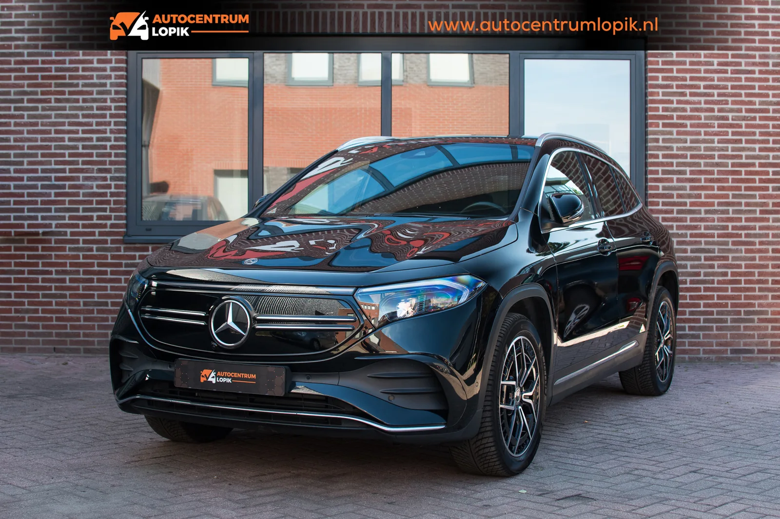 Mercedes-Benz EQA (2023) — foto 1