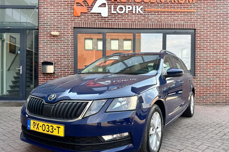 Škoda Octavia (2017)