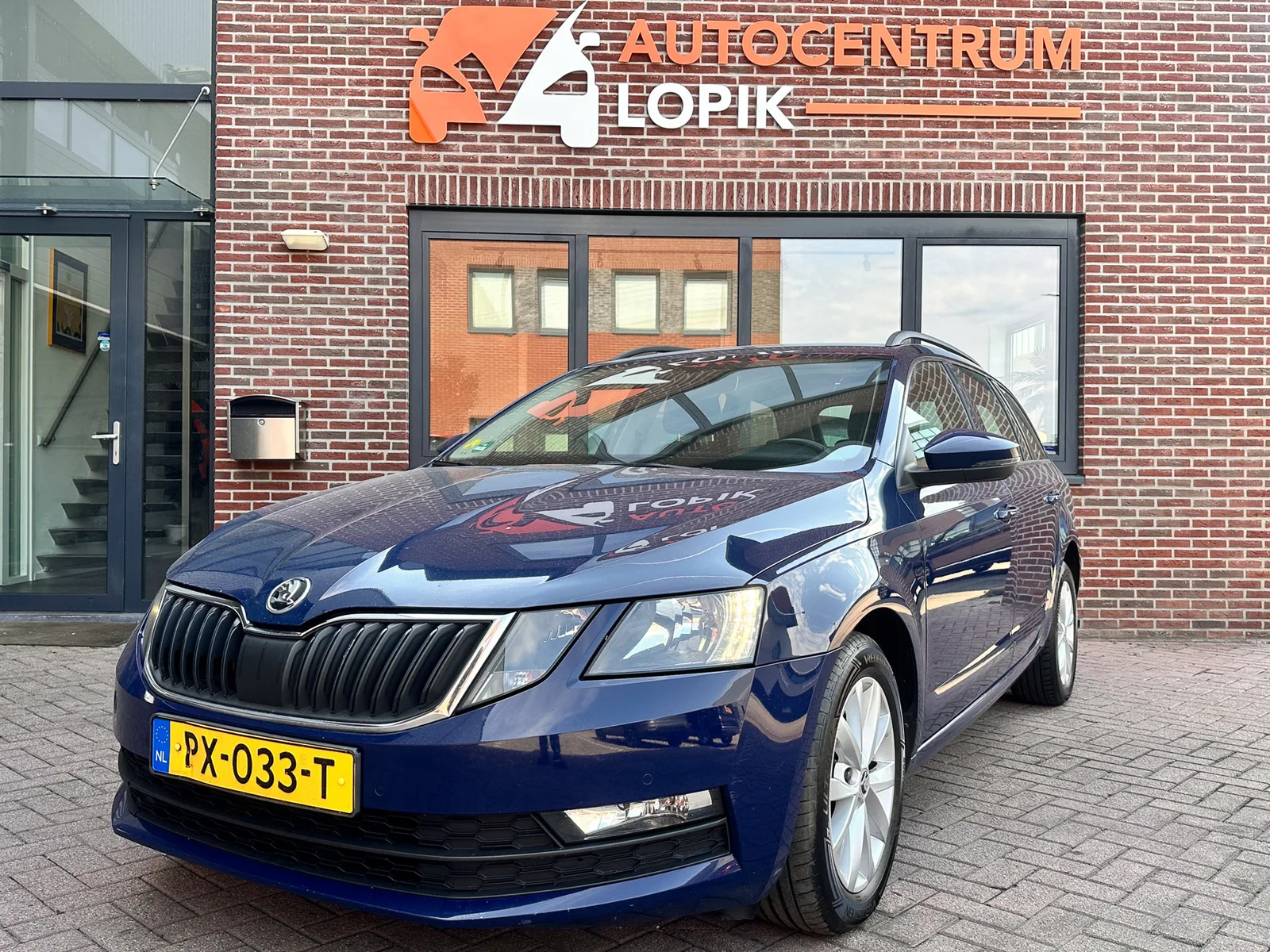 Škoda Octavia (2017) — foto 1