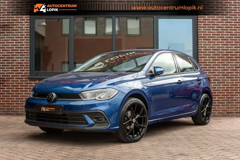 Volkswagen Polo (2022)